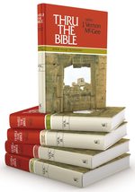 Thru the Bible: Genesis through Revelation (Thru the Bible 5 Volume Set) [Hardco - £93.81 GBP
