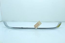 07-15 MINI COOPER S Front Grille Hood Molding Trim F1928 image 9
