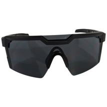 Future Tech Sunglasses Outdoor Construction Black Frame Mog Cycling Wave... - $49.50