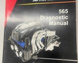 Mercury Racing 565 Diagnostic Service Shop Repair Manual OEM 90-8M0069223 - $99.99