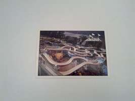 Vintage 1991 sandcastle waterpark postcard Homestead PA - £15.69 GBP