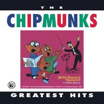 Greatest Hits [Audio Cd] Chipmunks - £6.19 GBP