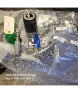 LESLIE CONTROLS SP3176B RSP SOLENOID VALVE KIT 125V 3-WAY 1/4&quot; 125PS COI... - $395.01
