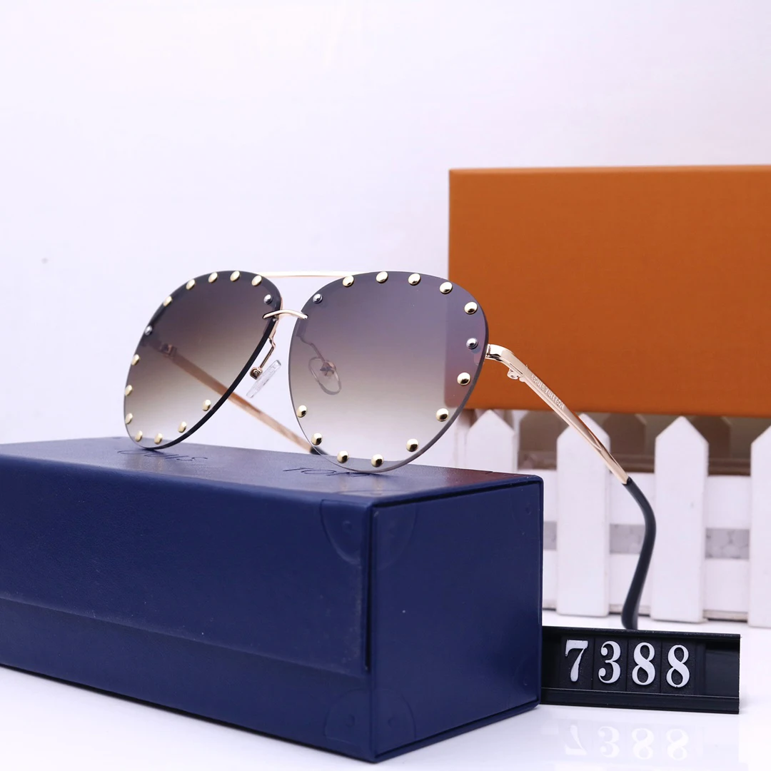 Ooden sunglasses men polarized uv400 protection semi rimless retro eyewear women oculos thumb200