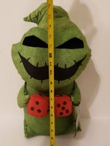 Disney Nightmare Before Christmas Oogie Boogie Plush Stand Up Door Greeter 2022 - £31.13 GBP