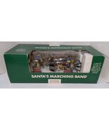 Vintage 1991 Mr. Christmas' Santa's Marching Band With Original Box - Wo... - €137,83 EUR