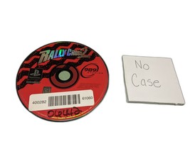 Rally Cross 2 Sony PlayStation 1 Disk Only - $5.19