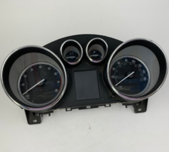 2015-2017 Buick Verano Speedometer Instrument Cluster 29541 Miles OEM A01B32058 - $76.49