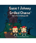 Susie &amp; Johnny Grilled Cheese Take a Trip to Halloween Hill - $19.45 CAD