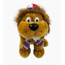 The Learning Journey Rory Lion Stuffed Animal Plush Talking Singing Patriotic - £11.87 GBP