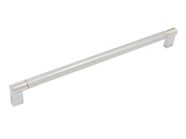 CABINET PULL 256MM - POLISHED CHROME, STONE HARBOR HARDWARE, URBAN COLLE... - $15.83