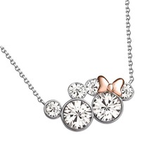 Mouse Jewelry, Two Tone Crystal - $120.91