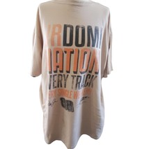 Jr Brand JRDomi  Nation T- Shirt Size XL Nascar - £19.47 GBP
