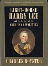 LIGHT-HORSE Harry Lee And The Legacy Of The American Revolution (1994) History - £7.10 GBP