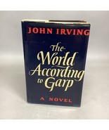 John Irving, The World According to Garp - A Novel - 1978 - $19.79