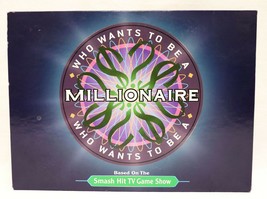 ORIGINAL Vintage 2000 ABC Who Wants to Be a Millionaire Board Game - £29.50 GBP