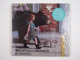 Red Hot Chili Peppers - The Getaway CD Digipak New Sealed - £10.16 GBP