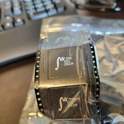 (2PCS)  IDT7099S20J   HIGH-SPEED 4K x 9 SYNCHRONOUS DUAL-PORT RAM IC IDT... - $18.51