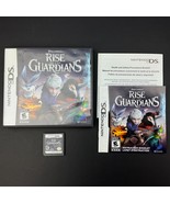 Rise of the Guardians (Nintendo DS, 2012) Complete With Manual Original ... - $184.69 MXN