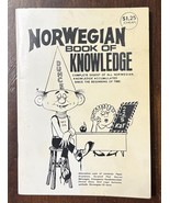 Norwegian Book of Knowledge - The Complete Digest of all Norwegian Knowl... - $262.24 MXN