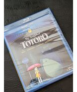 Mon Voisin Totoro Blu-ray DVD Édition Épuisée OOP Disney Nouvelle - $437.88 MXN