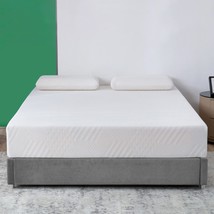 Cooling Gel Green Tea Memory Foam, Medium Firm, Twin Xl Mattress In A Box, 10 - £214.94 GBP