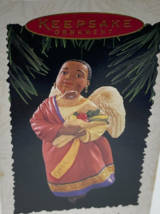 Hallmark Keepsake Christmas Ornament A Celebration of Angels 1st in Series 1995 - £3.66 GBP