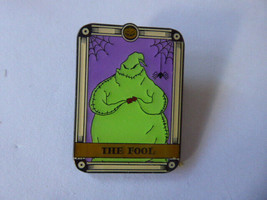 Disney Trading Pins 160329 Loungefly - The Fool Tarot Card - Oogie Boogie - £14.54 GBP