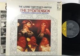 The 5th Dimension - The Worst That Could Happen 1968 Stereo Vinyl LP Very Good++ - £7.36 GBP