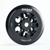 Hinson Clutch Billet Pressure Plate For 02-08 &amp; 13-16 Honda CRF450R CRF ... - £158.48 GBP