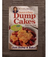 Quick and Easy Dump Cakes and Dump Dinner&#39;s cookbooks by Cathy Mitchell(... - $14.03