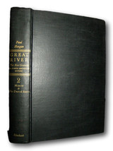 Rare  Great River: Rio Grande History, Vol. II: Mexico &amp; United States, ... - $149.00