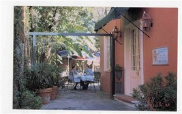 Bayona Postcard Dauphine Street New Orleans Louisiana 1990&#39;s - £9.05 GBP