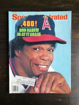 Sports Illustrated June 13, 1983 Rod Carew California Angels 224 - £5.53 GBP