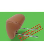 2014-2017 maserati ghibli m157 rear center seat headrest head rest oem - $75.00