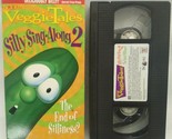 VeggieTales Silly Sing-Along 2 (VHS, 1997) - $11.99