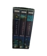 The Blue Planet Box Set 2001 - VHS - Video Tapes - $21.30 CAD