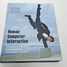 Human-Computer Interaction: Developing Effective Orga... by Zhang, Ping Hardback - £10.15 GBP