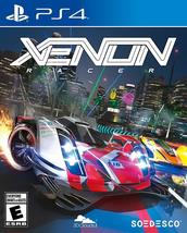 Xenon Racer - Nintendo Switch [video game] - $26.37