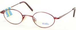 NEW Kids K-607 C3 LIGHT BURGUNDY EYEGLASSES GLASSES METAL FRAME 37-18-125mm - €10,25 EUR