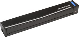 Fujitsu ScanSnap S1100 CLR 600DPI USB Mobile Scanner (PA03610-B005) - £321.13 GBP