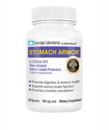 Shelf Stable Probiotic &amp; Prebiotic | GastroDefense Stomach Armor - Suppo... - $20.78