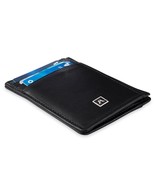 Front Pocket Wallet - Lamb Skin Nappa Leather - $28.00