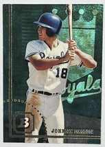 1994 Bowman Foil #373 Johnny Damon Kansas City Royals - £2.39 GBP