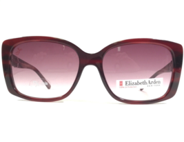 Elizabeth Arden Sunglasses EA5229-2 Red Horn with Pink Gradient Lenses 140 - £29.72 GBP