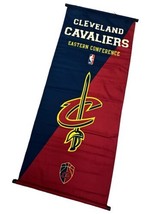 Cleveland Cavaliers Basketball NBA Eastern Conference Banner Pennant Flag 45x18 - £15.82 GBP