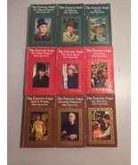 The Forsyte Saga · Galsworthy -Ballantine Book lot 1-9 - $40.74 CAD