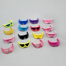 Ken Fashion Doll Sunglasses 1980s/90s Malibu Ski Lot of 16 Barbie Accessories - £30.92 GBP