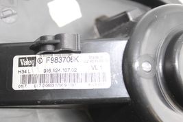 97-04 PORCHE BOXSTER A/C HEATER BLOWER MOTOR FAN W RESISTOR U0271 image 11