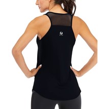 Ictive Workout Tank Tops For Women Breathable Mesh Racerback Tank Tops M... - £28.23 GBP